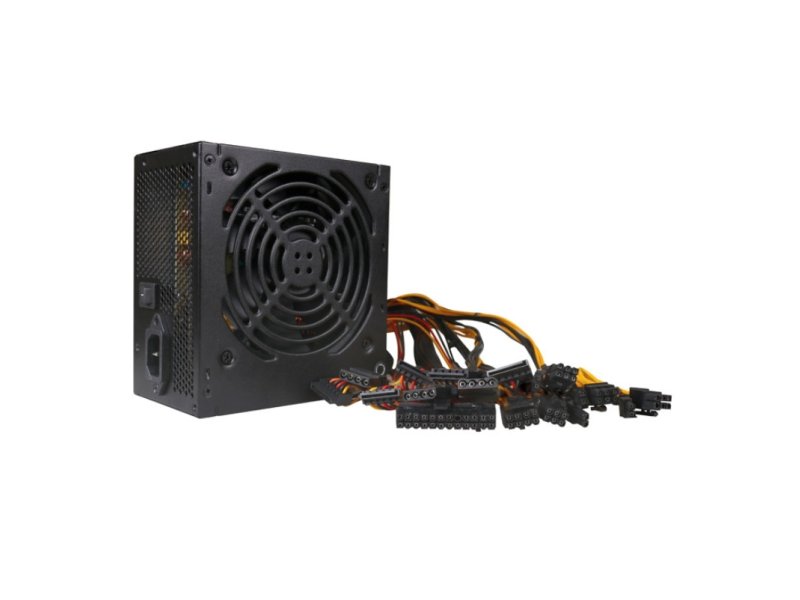 DEEPCOOL DA600 Τροφοδοτικό Η/Υ 600W με πιστοποίηση 80 PLUS BRONZE και ενεργό PFC, Μαύρο 0028475 DEEPCOOL DA600 Τροφοδοτικό Η/Υ 600W με πιστοποίηση 80 PLUS BRONZE και ενεργό PFC, Μαύρο 0028475