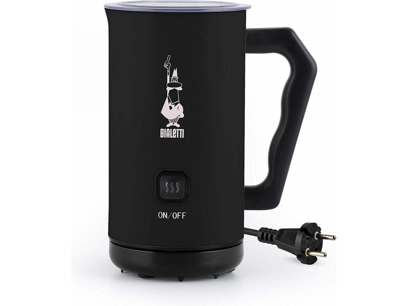 BIALETTI MKF02 EU Ηλεκτρική Συσκευή για Αφρόγαλα Μαύρο - 150ml (0004433) 0028526 BIALETTI MKF02 EU Ηλεκτρική Συσκευή για Αφρόγαλα Μαύρο - 150ml (0004433) 0028526