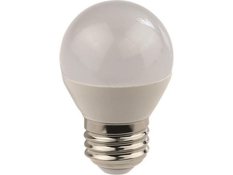 EUROLAMP 147-77334 ΛΑΜΠΑ LED ΣΦΑΙΡΙΚΗ 7W Ε27 6500K 220-240V 0028611 EUROLAMP 147-77334 ΛΑΜΠΑ LED ΣΦΑΙΡΙΚΗ 7W Ε27 6500K 220-240V 0028611