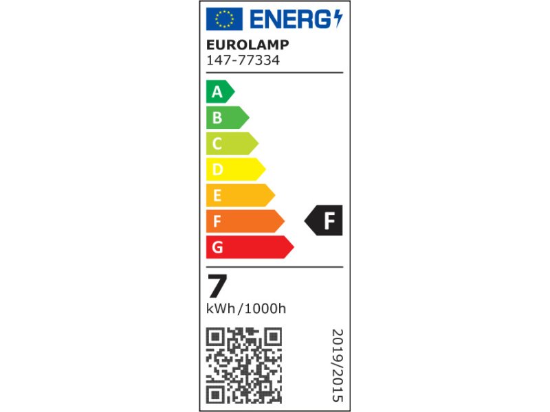 EUROLAMP 147-77334 ΛΑΜΠΑ LED ΣΦΑΙΡΙΚΗ 7W Ε27 6500K 220-240V 0028611 EUROLAMP 147-77334 ΛΑΜΠΑ LED ΣΦΑΙΡΙΚΗ 7W Ε27 6500K 220-240V 0028611