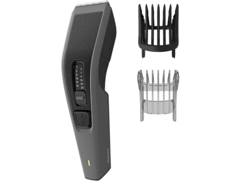 PHILIPS HC3525/15 HAIRCLIPPER Series 3000 Κουρευτική Μηχανή 0028615 PHILIPS HC3525/15 HAIRCLIPPER Series 3000 Κουρευτική Μηχανή 0028615