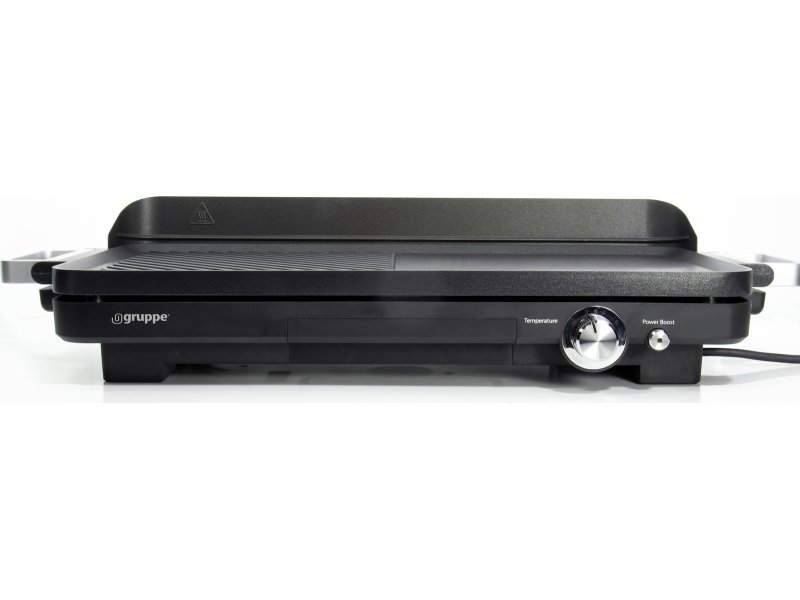 GRUPPE LW 830 Ηλεκτρική Ψησταριά 2000W με Ρυθμιζόμενο Θερμοστάτη 0028758 GRUPPE LW 830 Ηλεκτρική Ψησταριά 2000W με Ρυθμιζόμενο Θερμοστάτη 0028758