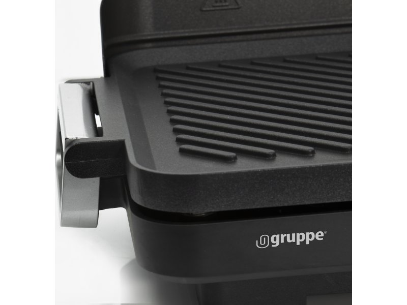 GRUPPE LW 830 Ηλεκτρική Ψησταριά 2000W με Ρυθμιζόμενο Θερμοστάτη 0028758 GRUPPE LW 830 Ηλεκτρική Ψησταριά 2000W με Ρυθμιζόμενο Θερμοστάτη 0028758