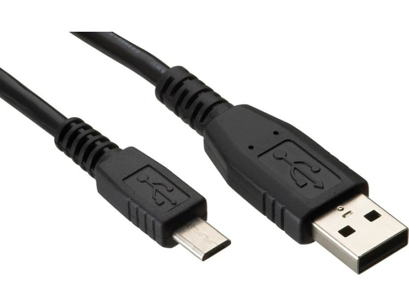 POWERTECH CAB-U129 Καλώδιο USB σε Micro USB 8mm tip, 1.5m, μαύρο 0028792 POWERTECH CAB-U129 Καλώδιο USB σε Micro USB 8mm tip, 1.5m, μαύρο 0028792