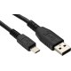 POWERTECH CAB-U129 Καλώδιο USB σε Micro USB 8mm tip, 1.5m, μαύρο 0028792 POWERTECH CAB-U129 Καλώδιο USB σε Micro USB 8mm tip, 1.5m, μαύρο 0028792