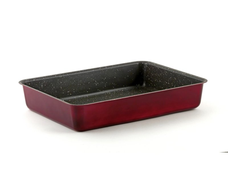 KEYSTONE ELECTRA GRANITE Ορθόγωνιο Ταψί Νο35 0028971 KEYSTONE ELECTRA GRANITE Ορθόγωνιο Ταψί Νο35 0028971