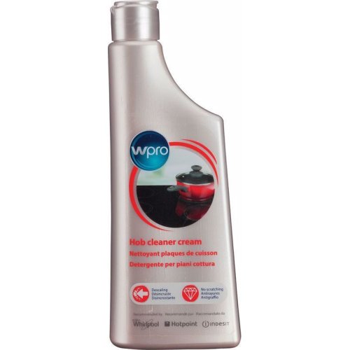 WPRO VTC102 Vitro Ceram Cleaner Cream Καθαριστικό Κεραμικών Εστιών 250ml (C00470682) 0028998