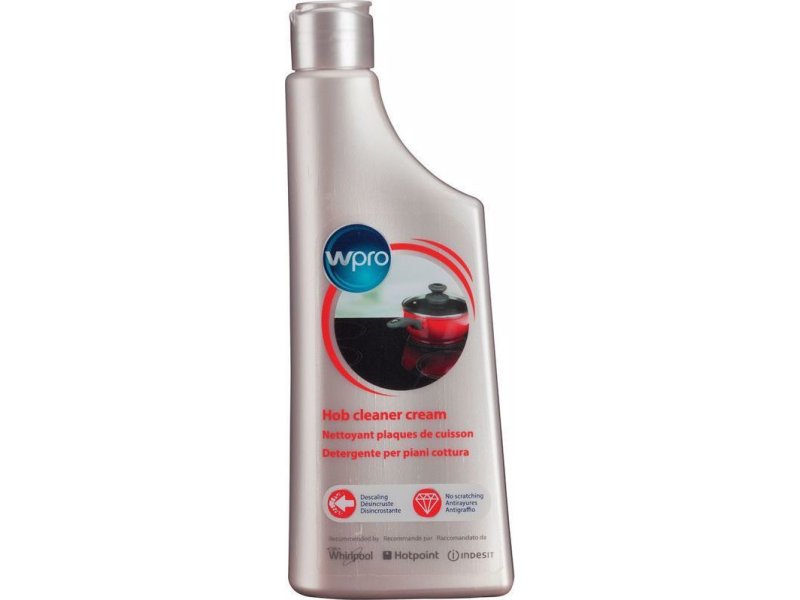 WPRO VTC102 Vitro Ceram Cleaner Cream Καθαριστικό Κεραμικών Εστιών 250ml (C00470682) 0028998 WPRO VTC102 Vitro Ceram Cleaner Cream Καθαριστικό Κεραμικών Εστιών 250ml (C00470682) 0028998