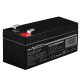 NOD LAB 12V1.3AH Μπαταρία μολύβδου 12V-1.3AH. 0029169 NOD LAB 12V1.3AH Μπαταρία μολύβδου 12V-1.3AH. 0029169