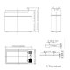 NOD LAB 12V1.3AH Μπαταρία μολύβδου 12V-1.3AH. 0029169 NOD LAB 12V1.3AH Μπαταρία μολύβδου 12V-1.3AH. 0029169