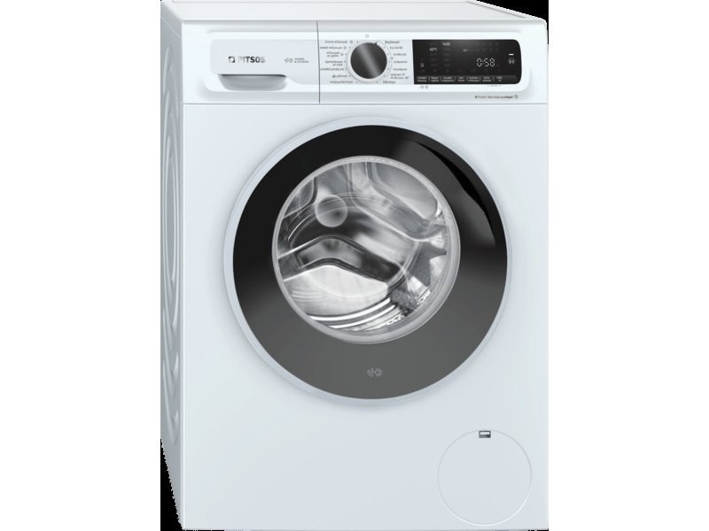 PITSOS WDP14C08GR Πλυντήριο - Στεγνωτήριο 8kg/5kg Ατμού- E -1400rpm -(Υ x Π x Β): 84.8 x 59.8 x 59 cm 0029220 PITSOS WDP14C08GR Πλυντήριο - Στεγνωτήριο 8kg/5kg Ατμού- E -1400rpm -(Υ x Π x Β): 84.8 x 59.8 x 59 cm 0029220
