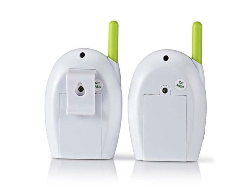 NEDIS BAMO110AUWT Ασύρματο baby monitor, με δυνατότητα αμφίδρομης επικοινωνίας. 0029247 NEDIS BAMO110AUWT Ασύρματο baby monitor, με δυνατότητα αμφίδρομης επικοινωνίας. 0029247