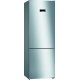 BOSCH KGN49XIEA Ψυγειοκαταψύκτης 438lt - E- No Frost (Υ x Π x Β):203 x70 x 67 cm Inox 0029270 BOSCH KGN49XIEA Ψυγειοκαταψύκτης 438lt - E- No Frost (Υ x Π x Β):203 x70 x 67 cm Inox 0029270