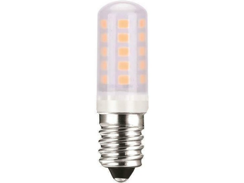 EUROLAMP 147-82801 ΛΑΜΠΑ LED ΨΥΓΕΙΟΥ 3W E14 2700K 220-240V BLISTER 0029284 EUROLAMP 147-82801 ΛΑΜΠΑ LED ΨΥΓΕΙΟΥ 3W E14 2700K 220-240V BLISTER 0029284