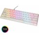 LGP LGP022186 PLUTO RGB MECHANICAL GAMING KEYBOARD BLUE SWITCH WHITE WITH TYPE-C PORT 0029324 LGP LGP022186 PLUTO RGB MECHANICAL GAMING KEYBOARD BLUE SWITCH WHITE WITH TYPE-C PORT 0029324