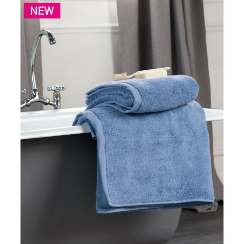 KENTIA Luxury 19 Πετσέτα Χεριών Blue 30χ50 0029335