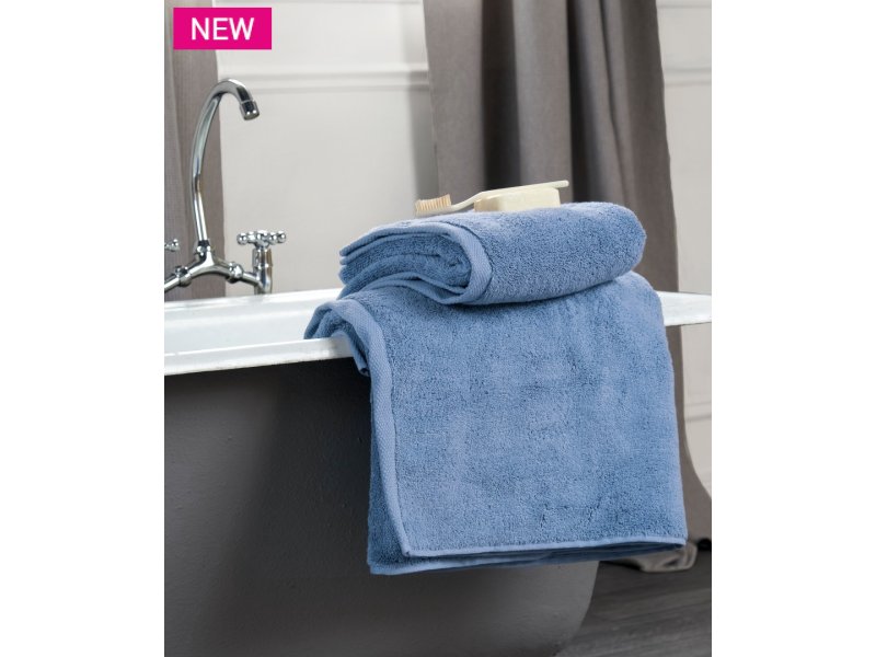 KENTIA Luxury 19 Πετσέτα Χεριών Blue 30χ50 0029335 KENTIA Luxury 19 Πετσέτα Χεριών Blue 30χ50 0029335