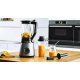 BOSCH MMB6174S Μπλέντερ για Smoothies με Γυάλινη Κανάτα 1,5Lt 1200Watt Γκρι 0029355 BOSCH MMB6174S Μπλέντερ για Smoothies με Γυάλινη Κανάτα 1,5Lt 1200Watt Γκρι 0029355