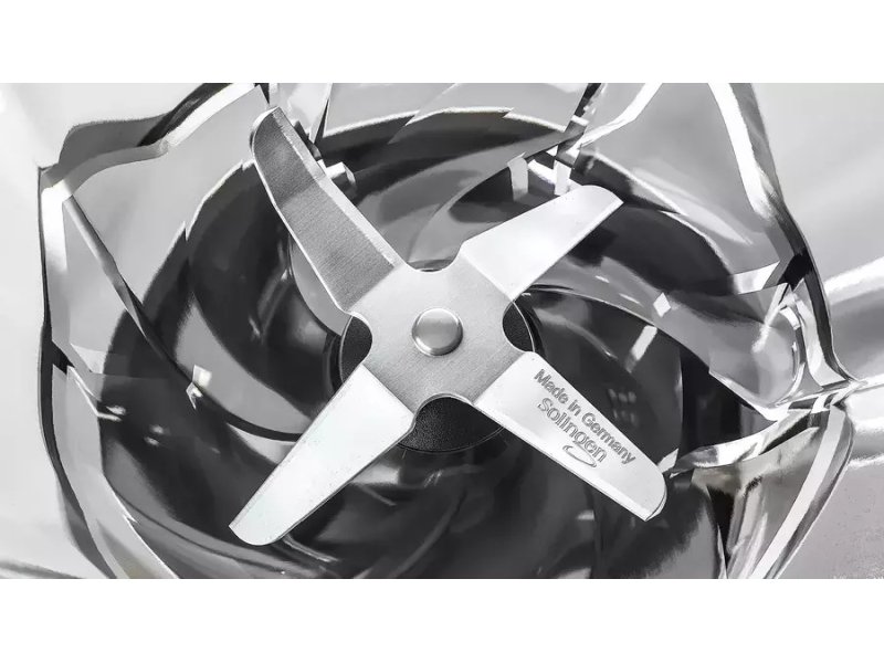BOSCH MMB6141S Μπλέντερ για Smpoothies 1.5lt 1200Watt Γκρι 0029356 BOSCH MMB6141S Μπλέντερ για Smpoothies 1.5lt 1200Watt Γκρι 0029356