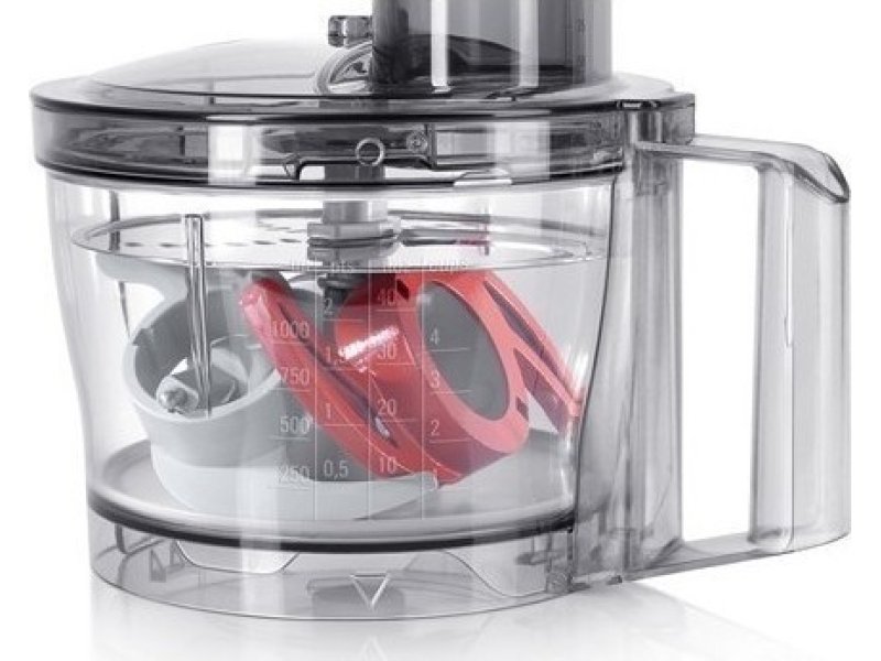 BOSCH MCM3501M Πολυμίξερ με Κάδο 2,3Lt - 800W και κανάτα Μπλέντερ Μαύρο 0029485 BOSCH MCM3501M Πολυμίξερ με Κάδο 2,3Lt - 800W και κανάτα Μπλέντερ Μαύρο 0029485