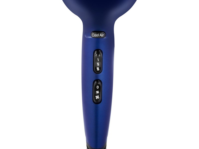 ROHNSON R-677 Ionic Επαγγελματικό Πιστολάκι Μαλλιών με Φυσούνα 2400W Μπλε 0029575 ROHNSON R-677 Ionic Επαγγελματικό Πιστολάκι Μαλλιών με Φυσούνα 2400W Μπλε 0029575