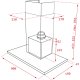 TEKA DSH 685 Απορροφητήρας Καμινάδα 60cm Inox 0029590 TEKA DSH 685 Απορροφητήρας Καμινάδα 60cm Inox 0029590