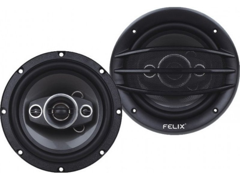 FELIX FX-2364N Σετ Ηχεία Αυτοκινήτου 6.5 FELIX FX-2364N Σετ Ηχεία Αυτοκινήτου 6.5