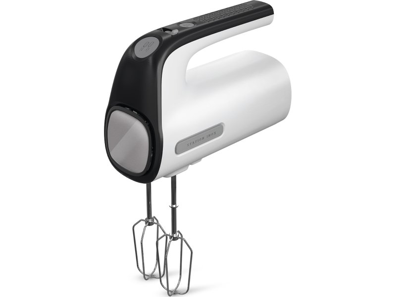 TAURUS HM501 STATION Μπλέντερ/Μίξερ ζαχαροπλαστικής INOX 0029696 TAURUS HM501 STATION Μπλέντερ/Μίξερ ζαχαροπλαστικής INOX 0029696
