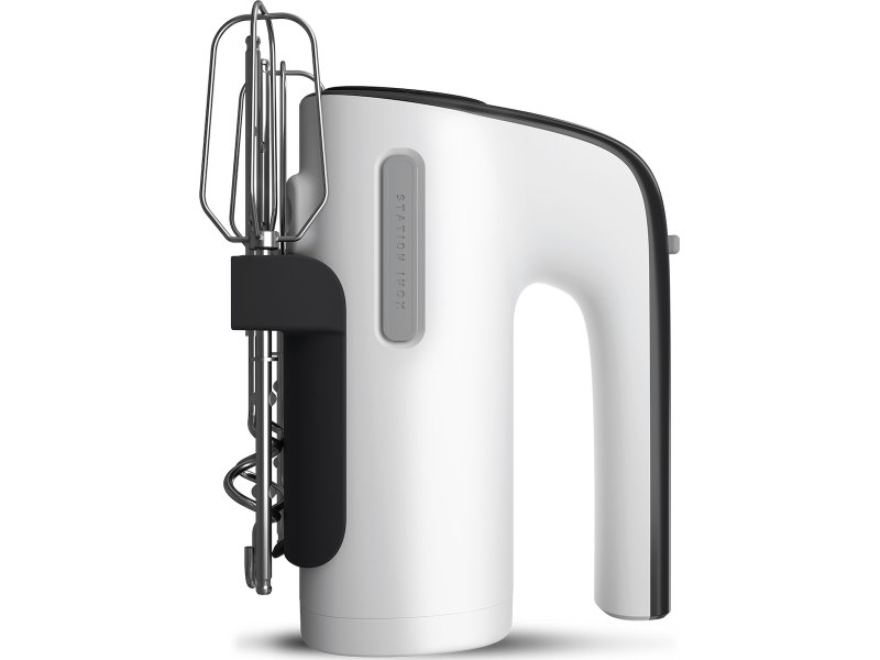 TAURUS HM501 STATION Μπλέντερ/Μίξερ ζαχαροπλαστικής INOX 0029696 TAURUS HM501 STATION Μπλέντερ/Μίξερ ζαχαροπλαστικής INOX 0029696