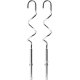 TAURUS HM501 STATION Μπλέντερ/Μίξερ ζαχαροπλαστικής INOX 0029696 TAURUS HM501 STATION Μπλέντερ/Μίξερ ζαχαροπλαστικής INOX 0029696