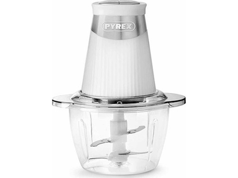 PYREX SB-226 Πολυκόπτης Multi 1.2lt 500 W Λευκό 0029731 PYREX SB-226 Πολυκόπτης Multi 1.2lt 500 W Λευκό 0029731