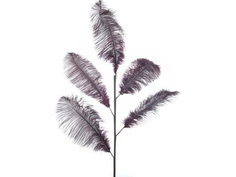 INART 3-70-355-0045 Διακοσμητικό Φτερό Μώβ 120cm 0029857 INART 3-70-355-0045 Διακοσμητικό Φτερό Μώβ 120cm 0029857
