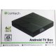 LAMTECH LAM023473 TV Box 8K UHD με WiFi USB 2.0 4GB RAM και 32GB Αποθηκευτικό Χώρο με Λειτουργικό Android 10.0 0029870 LAMTECH LAM023473 TV Box 8K UHD με WiFi USB 2.0 4GB RAM και 32GB Αποθηκευτικό Χώρο με Λειτουργικό Android 10.0 0029870