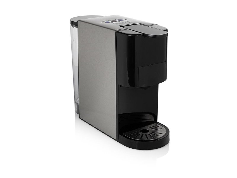 PRINCESS 249450 Multi Capsule Coffee Machine Steel 4-in-1 0029887 PRINCESS 249450 Multi Capsule Coffee Machine Steel 4-in-1 0029887