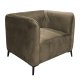 FYLLIANA 831-122-830 Πολυθρόνα Cube Taupe Χρώμα 80χ72χ70 0029895 FYLLIANA 831-122-830 Πολυθρόνα Cube Taupe Χρώμα 80χ72χ70 0029895