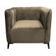 FYLLIANA 831-122-830 Πολυθρόνα Cube Taupe Χρώμα 80χ72χ70 0029895 FYLLIANA 831-122-830 Πολυθρόνα Cube Taupe Χρώμα 80χ72χ70 0029895