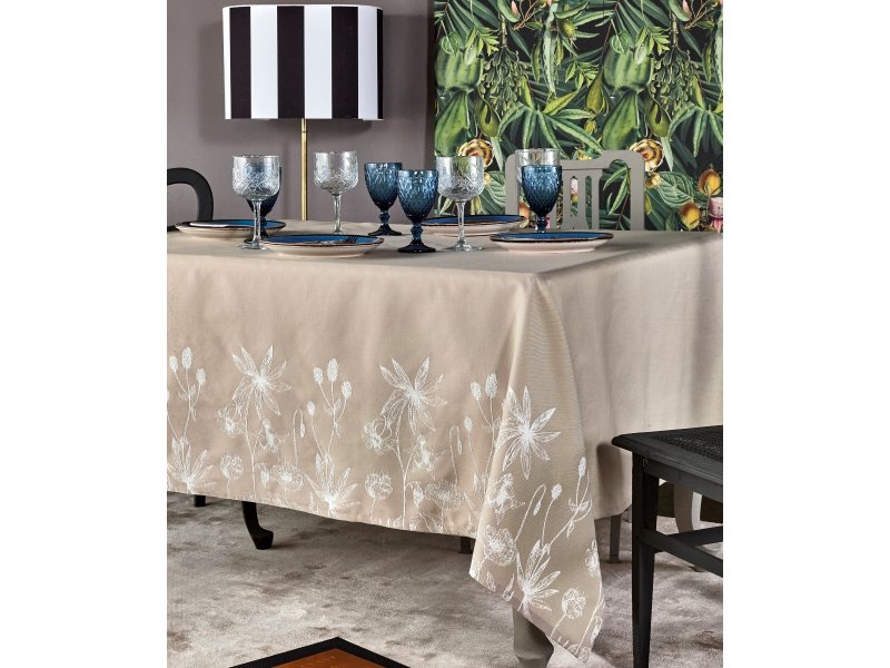 KENTIA Alexia 12 Τραπεζομάντηλο 170χ230 0029921 KENTIA Alexia 12 Τραπεζομάντηλο 170χ230 0029921