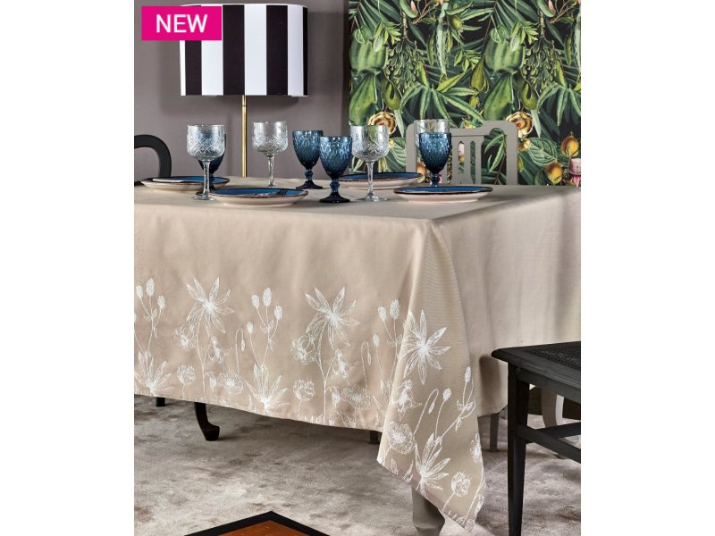 KENTIA Alexia 12 Τραπεζομάντηλο 170χ270 0029922 KENTIA Alexia 12 Τραπεζομάντηλο 170χ270 0029922