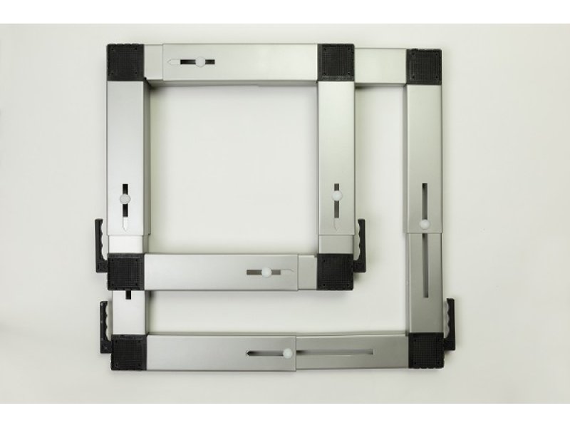 ROLLER 00723 Βάση Πλυντηρίου Tροχήλατη χρώμα INOX 0029962 ROLLER 00723 Βάση Πλυντηρίου Tροχήλατη χρώμα INOX 0029962