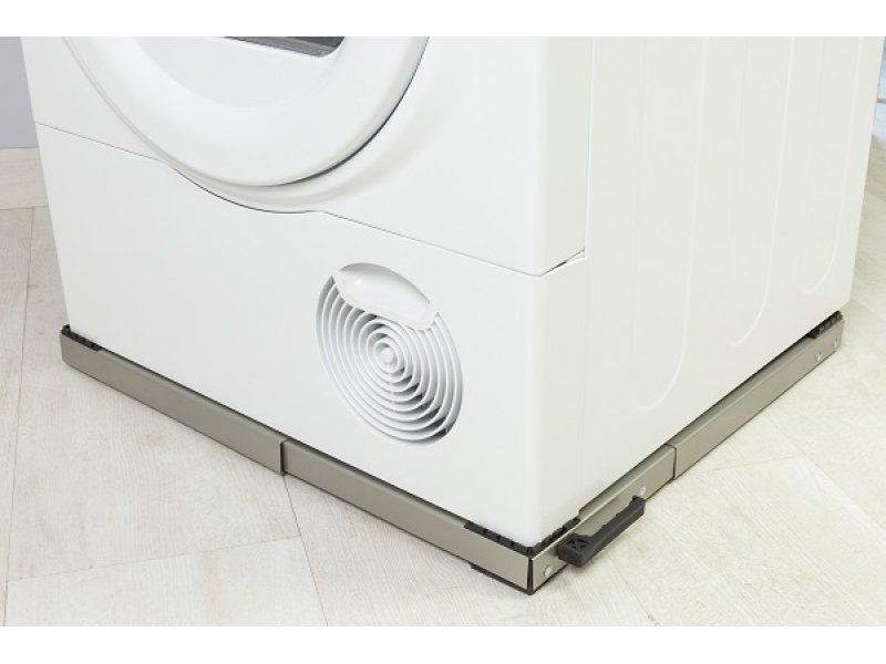 ROLLER 00723 Βάση Πλυντηρίου Tροχήλατη χρώμα INOX 0029962 ROLLER 00723 Βάση Πλυντηρίου Tροχήλατη χρώμα INOX 0029962