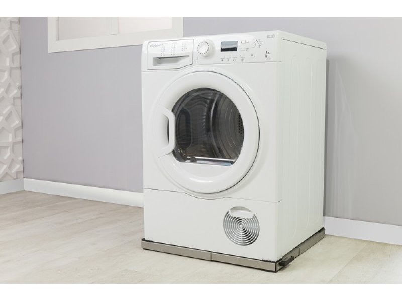 ROLLER 00723 Βάση Πλυντηρίου Tροχήλατη χρώμα INOX 0029962 ROLLER 00723 Βάση Πλυντηρίου Tροχήλατη χρώμα INOX 0029962