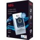 AEG GR201S Σακούλες Σκούπας 4τμχ (συμβατές με Philips S-BAG) 0030048 AEG GR201S Σακούλες Σκούπας 4τμχ (συμβατές με Philips S-BAG) 0030048