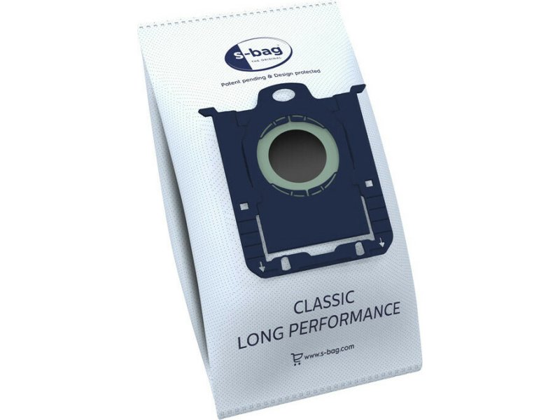 AEG GR201S Σακούλες Σκούπας 4τμχ (συμβατές με Philips S-BAG) 0030048 AEG GR201S Σακούλες Σκούπας 4τμχ (συμβατές με Philips S-BAG) 0030048
