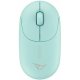 ALCATROZ AML6SM AIRMOUSE L6 Επαναφορτιζόμενο, αθόρυβο ποντίκι, Mint 0030074 ALCATROZ AML6SM AIRMOUSE L6 Επαναφορτιζόμενο, αθόρυβο ποντίκι, Mint 0030074