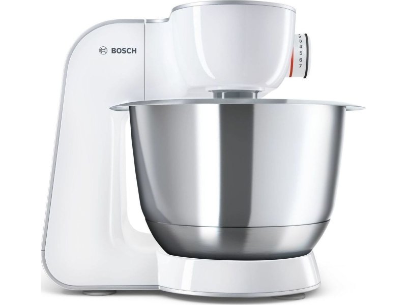 BOSCH MUM58243 Κουζινομηχανή 1000W με Ανοξείδωτο Κάδο 3.9lt 0030196 BOSCH MUM58243 Κουζινομηχανή 1000W με Ανοξείδωτο Κάδο 3.9lt 0030196