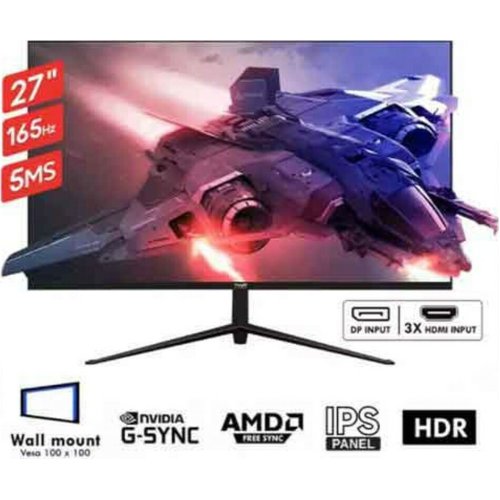 ARMAGGEDDON PIXXEL+ Xtreme XF27HD Gaming Monitor 27