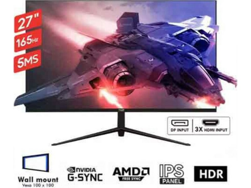 ARMAGGEDDON PIXXEL+ Xtreme XF27HD Gaming Monitor 27 ARMAGGEDDON PIXXEL+ Xtreme XF27HD Gaming Monitor 27