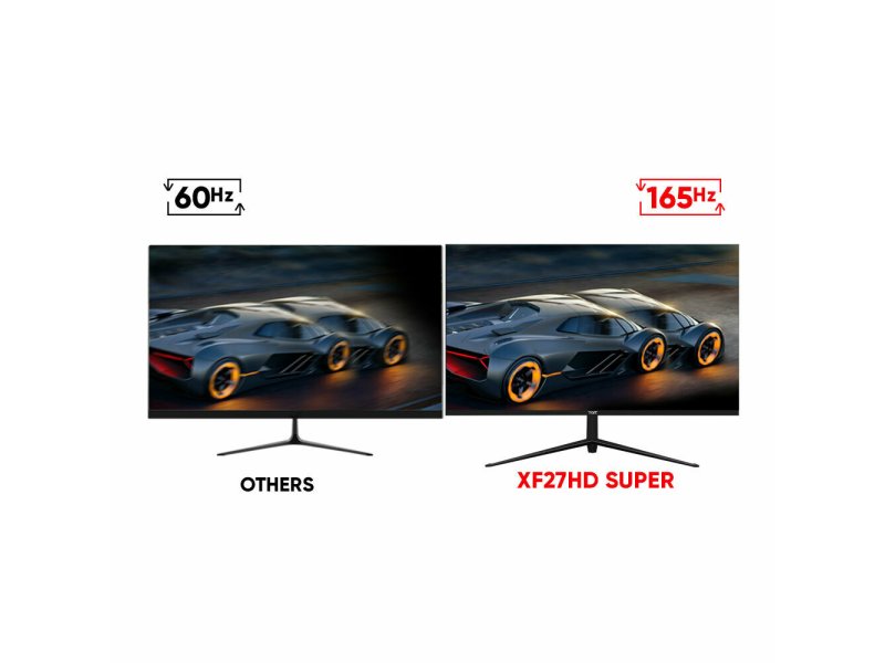 ARMAGGEDDON PIXXEL+ Xtreme XF27HD Gaming Monitor 27 ARMAGGEDDON PIXXEL+ Xtreme XF27HD Gaming Monitor 27