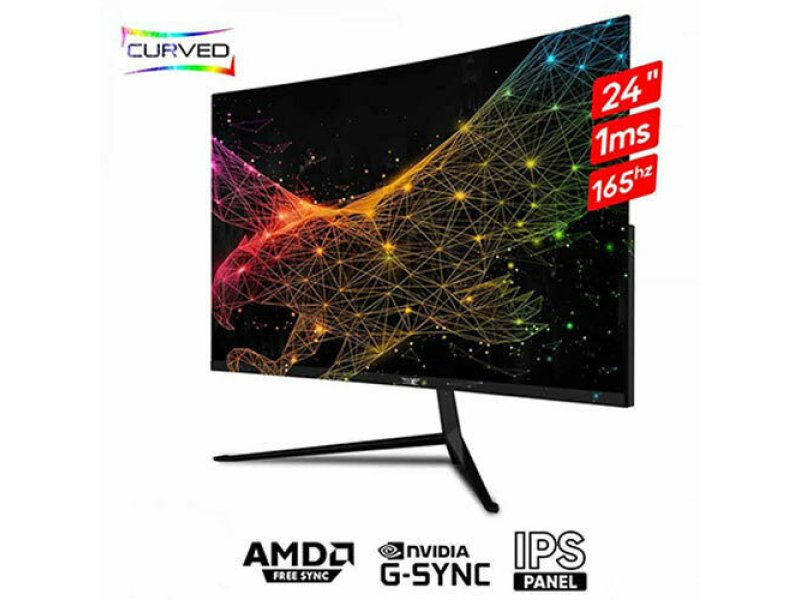 ARMAGGEDDON PIXXEL+ Xtreme XF27HD Gaming Monitor 27 ARMAGGEDDON PIXXEL+ Xtreme XF27HD Gaming Monitor 27