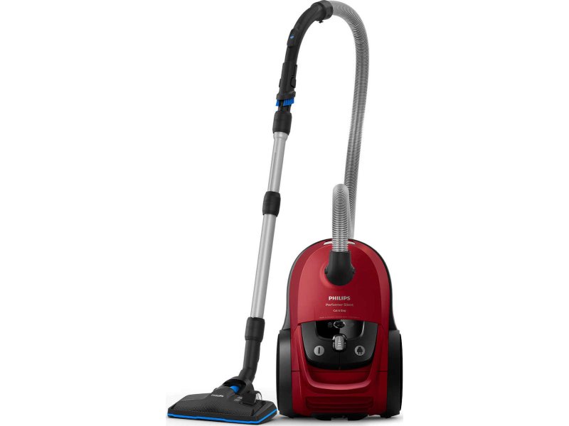 PHILIPS FC8784/09 Performer Silent Ηλεκτρική Σκούπα 750W με Σακούλα 4lt 0030222 PHILIPS FC8784/09 Performer Silent Ηλεκτρική Σκούπα 750W με Σακούλα 4lt 0030222